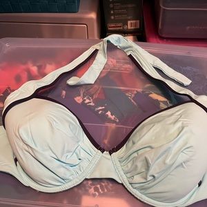 Tommy Bahama bra sized bikini top